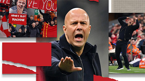 Liverpool, giữ lại Arne Slot mới là thượng sách!